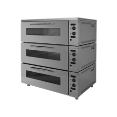 Жарочно-пекарский шкаф ШЖЭ/3 (секционный)