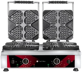 Вафельница Tatra TWI 2 TIAMO