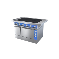 Плита электрическая 4-х конфорочная Традиция – ЭПШЧ 9-6-24-05 (с духовым шкафом)