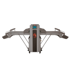 Автоматические тестораскаточные машины RAM серии QT670