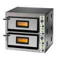 Печь для пиццы FMEW 6+6 (2-х камерная)