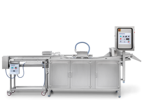 Фритюр конвейерный электрический NILMA FRYMATIC 144