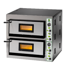 Печь для пиццы FME 4+4 (2-х камерная)