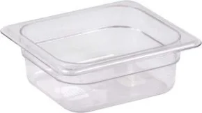 Гастроемкость Hurakan GN-K 1/2-65