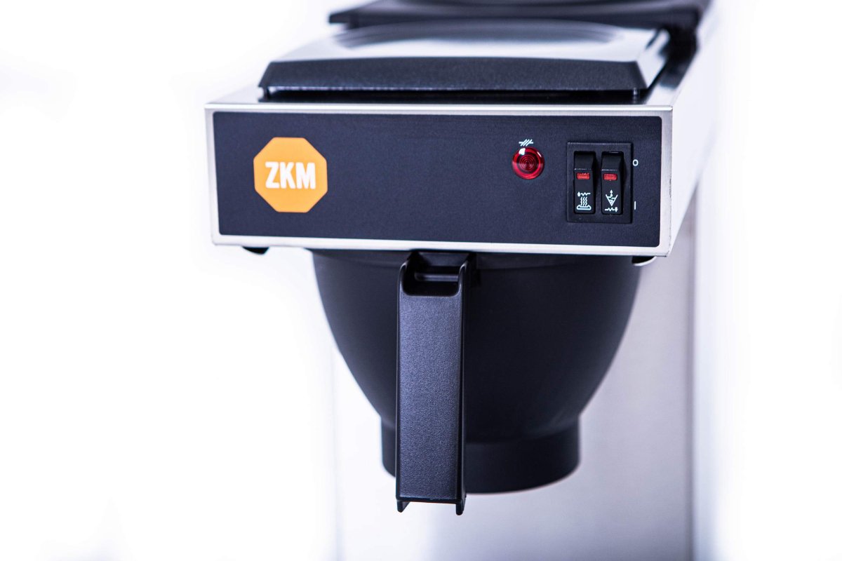 FLT 120 120-2 Стеклянный кувшин ZKM