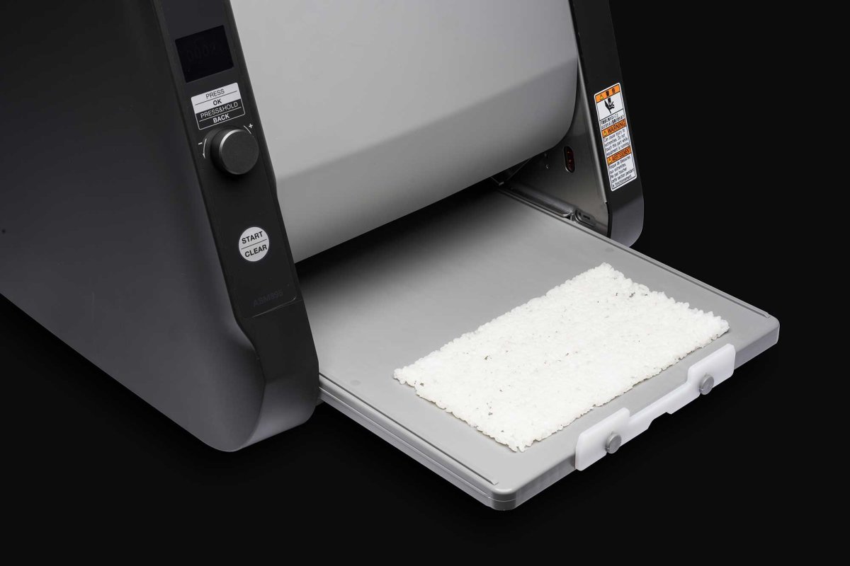 Автоматическая машина для формирования рисовых матов ASM895 Maki Maker