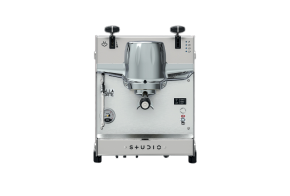 Эспрессо-кофемашина Dalla Corte STUDIO (1 группа, с подключением к воде) Белый