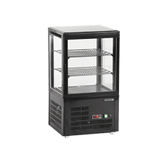 Настольная витрина UPD60-I-BLACK