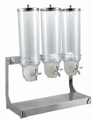 Диспенсер для мюсли Hurakan HKN-GPD353