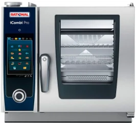 Пароконвектомат Rational iCombi Pro XS 6-2/3 (электрический)