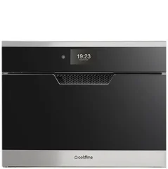 Шкаф шоковой заморозки Coldline W45 LIFE BLACK/STEEL