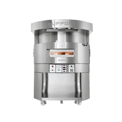 Печи для пиццы с вращающимся подом серии GIOTTO