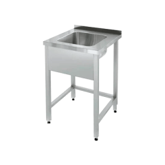 Ванна моечная ВМЛ 6/6 1-секционная