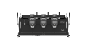 Эспрессо-кофемашина Dalla Corte ZERO Barista Чёрный