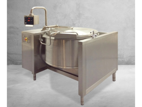 Котёл опрокидывающийся электрический Nilma SALSAMAT 160 E