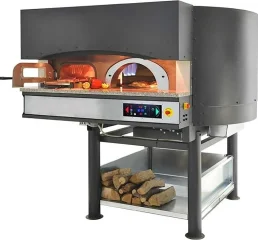 Печь дровяная для пиццы Morello Forni MRE110 BBQ
