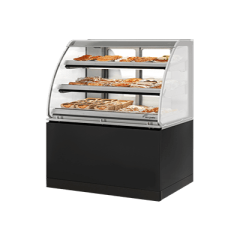 Модульный прилавок Hot Curved 100 SS