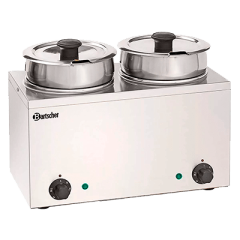 Мармит для первых блюд Hotpot (2х6,5 л)