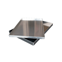 Лист пекарский (противень) 500х700х20 мм