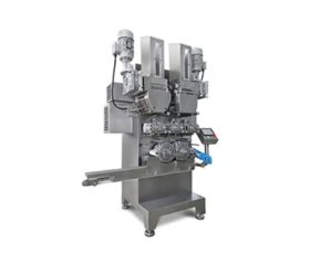 Аппарат для изготовления двухкамерных пельменей и вареников СД-2-600