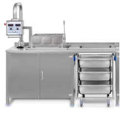 Фритюрница электрическая NILMA FS/1 напольная