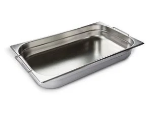 Гастроемкость Hurakan GN-H 1/1-65 с ручками