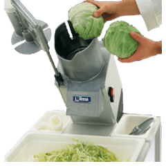 Промышленная овощерезка серии RG