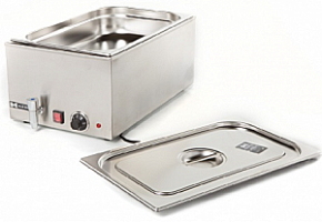 Мармит водяной HURAKAN HKN-ВМ3, 143387