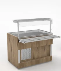 Салат-бар охлаждаемый Refettorio RC11A Capital (20mm)