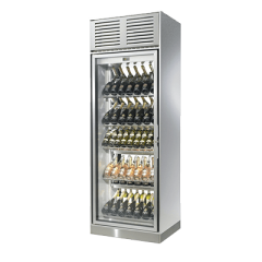 Шкаф винный Enogalax H2400 односторонний