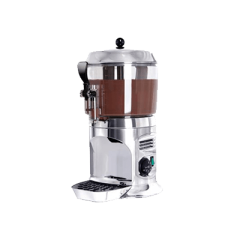 Аппарат для горячего шоколада Delice silver