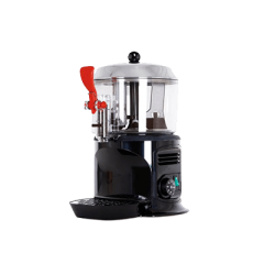 Аппарат для горячего шоколада Delice Mini black