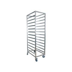 Тележка-шпилька для подносов