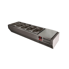 Витрина холодильная настольная VT2-G