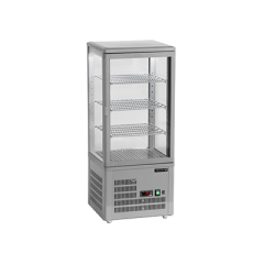 Настольная витрина UPD80-I-GREY