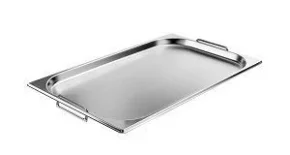 Гастроемкость Hurakan GN-H 1/1-20 с ручками