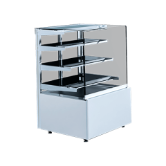 Кондитерская витрина CUBE 0.9W 3P