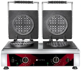 Вафельница Tatra TWI 2 AMERICAN