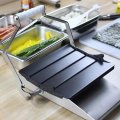 Профессиональная ручная машина для приготовления круглых и квадратных роллов JOY JSR002