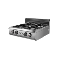 Плита газовая 4-х горелочная Ф4ПГ/800 (настольная)