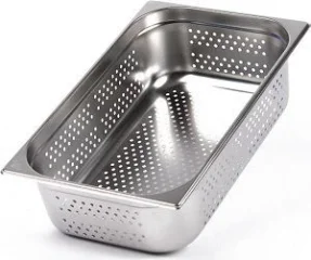 Гастроемкость Hurakan GN-P 2/1-65