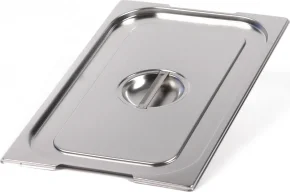 Крышка для гастроемкости с ручками Hurakan GD-H 1/3