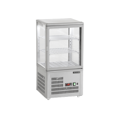 Настольная витрина UPD60-I-GREY