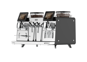 Кофемашина профессиональная автоматическая FRANKE Mytico Vario