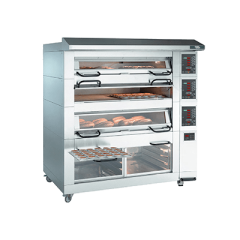 Печь подовая DC-2Е