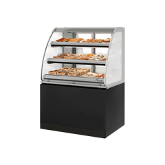 Модульный прилавок Hot Curved 75 SS