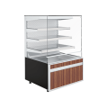 Кондитерская витрина CUBE 3P OPEN 0.9W