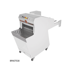 Полупромышленная автоматическая хлеборезка BFAST530