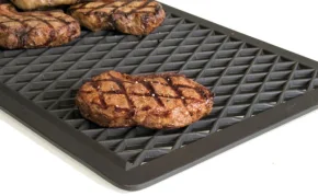 Решетка гриль с продольными и перекрестными полосками Rational 60.73.314