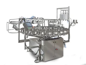 Аппарат для изготовления блинов БЛК-1200 OPTI